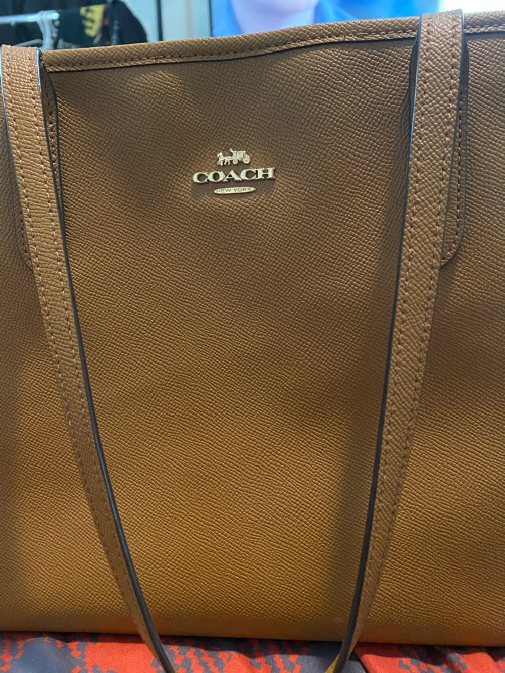 Coach Tote Bag - Picture 9 of 9